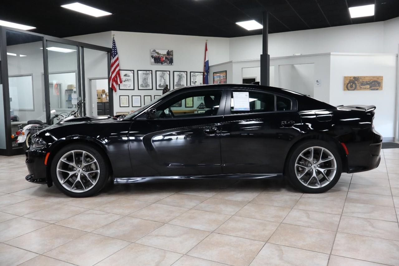 Dodge Charger Vehicle Full-screen Gallery Image 3