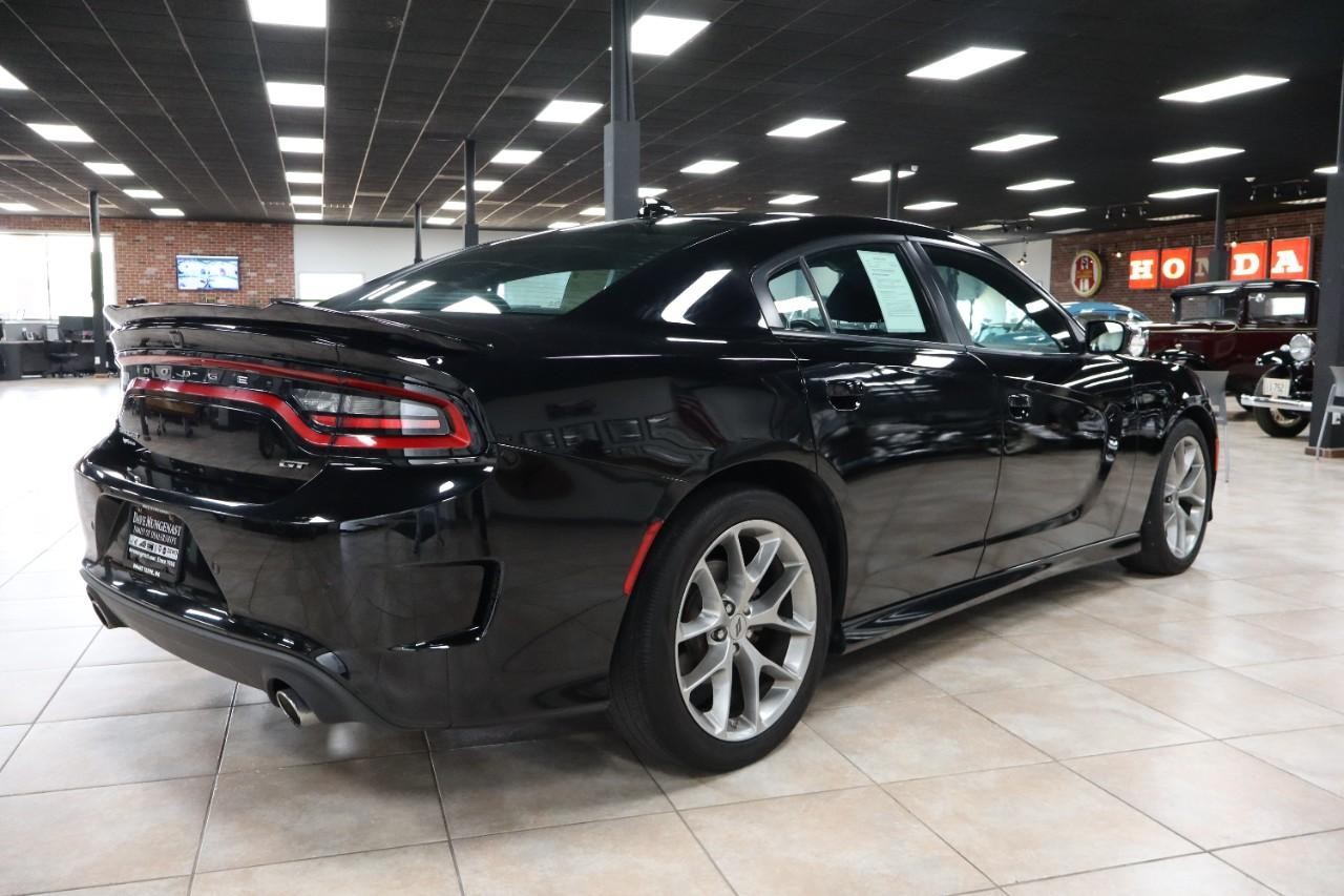 Dodge Charger Vehicle Full-screen Gallery Image 6