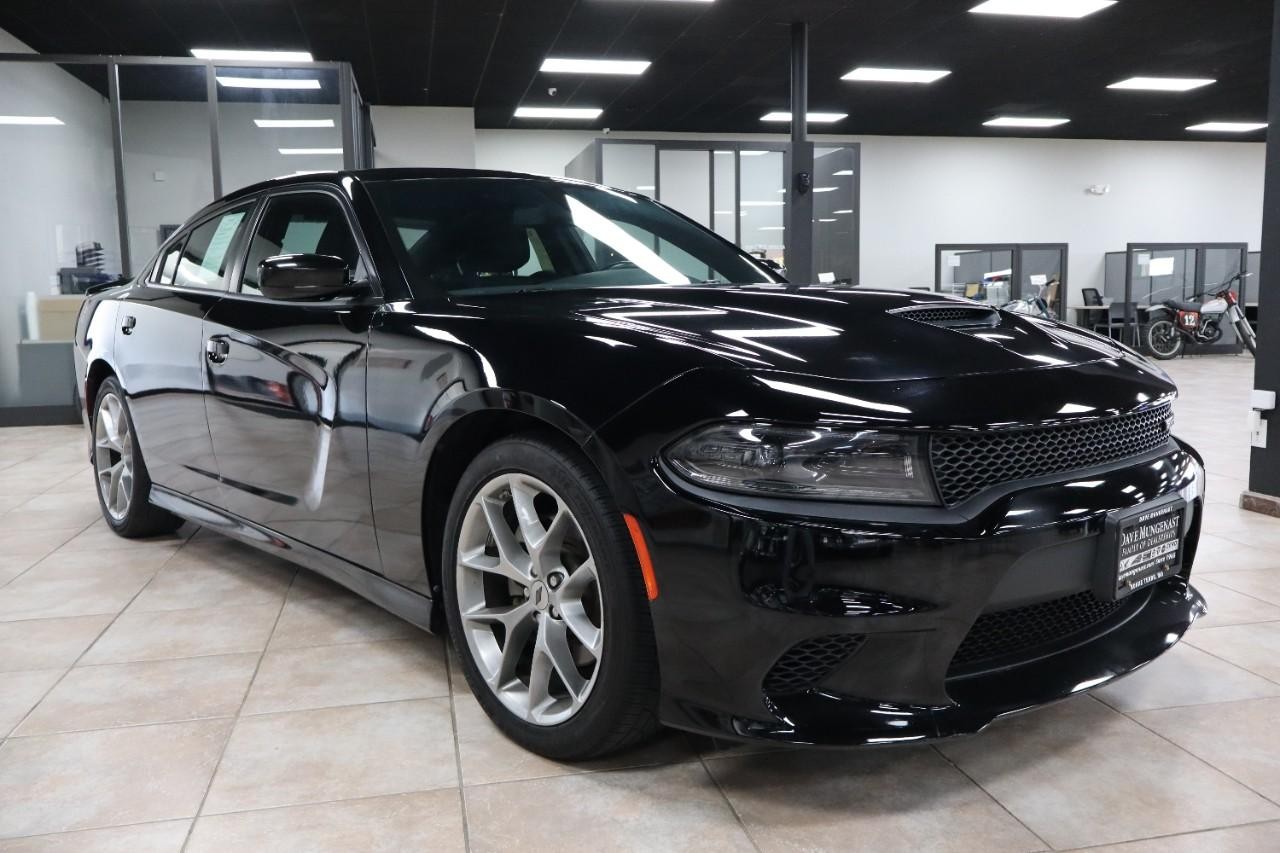 Dodge Charger Vehicle Full-screen Gallery Image 8