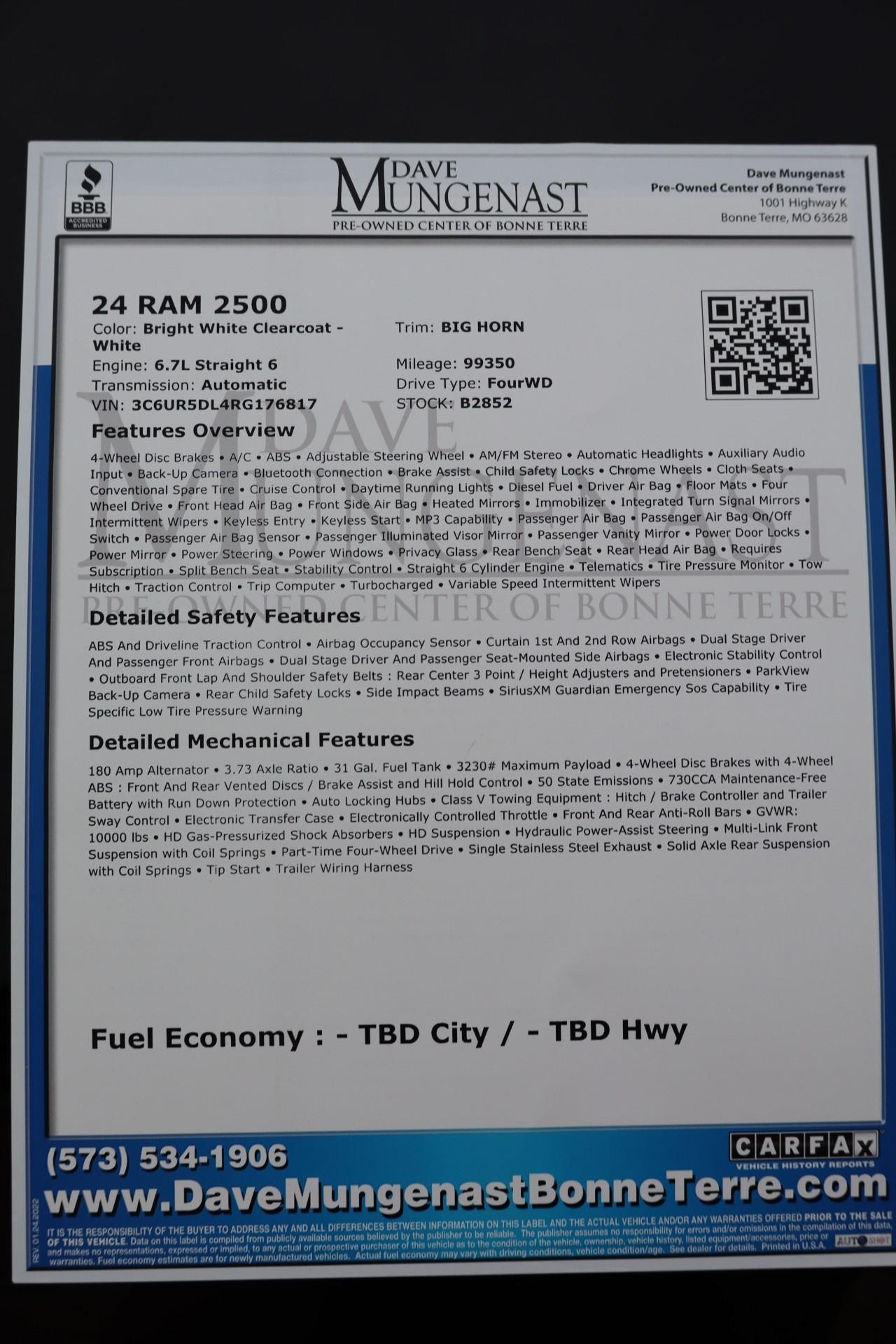 Ram 2500 Vehicle Full-screen Gallery Image 32