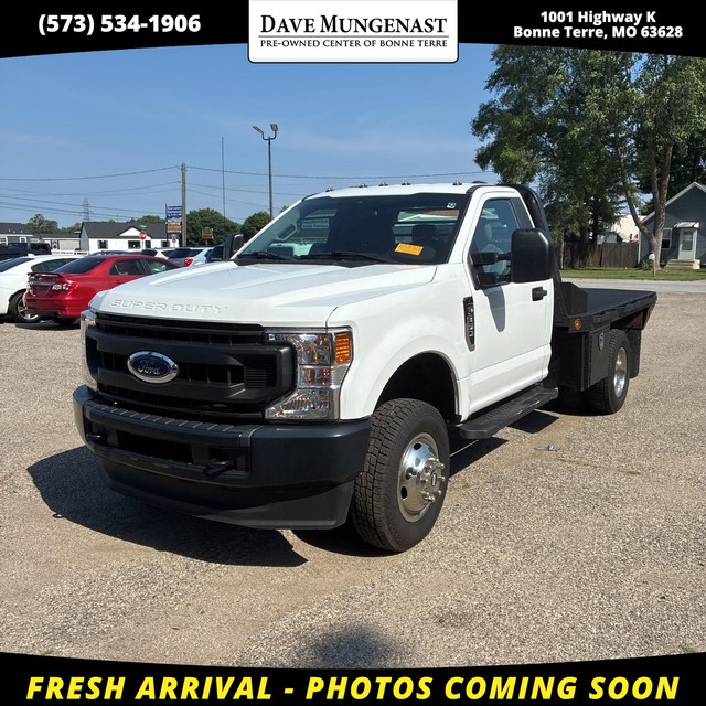 more details - ford super duty f-350 drw
