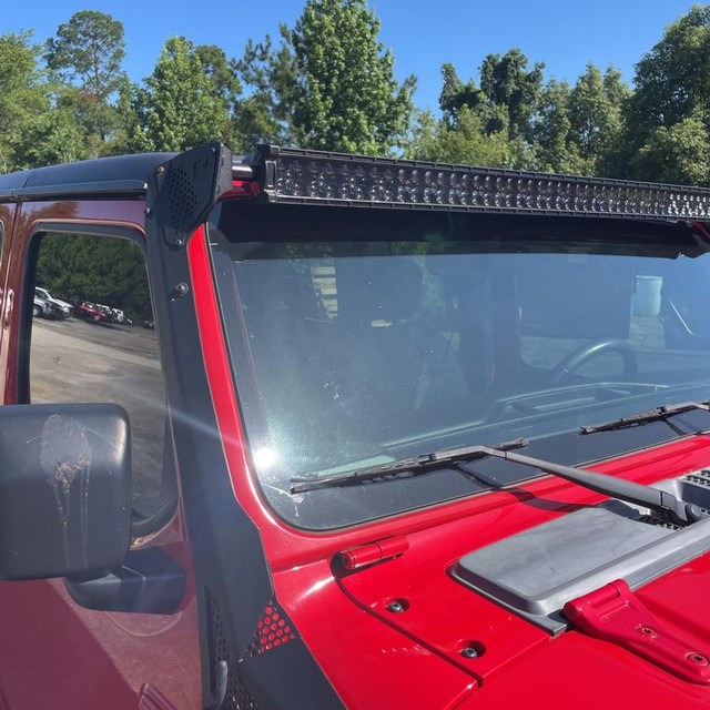 Jeep Wrangler Unlimited Vehicle Full-screen Gallery Image 18