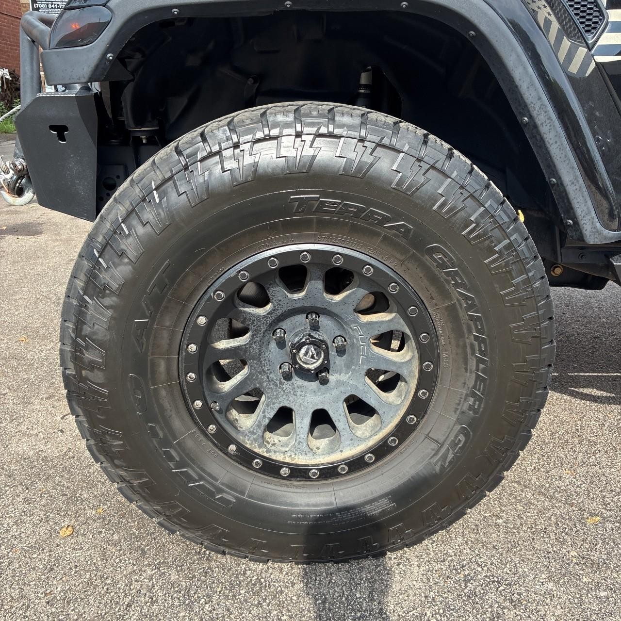 Jeep Gladiator Vehicle Full-screen Gallery Image 19