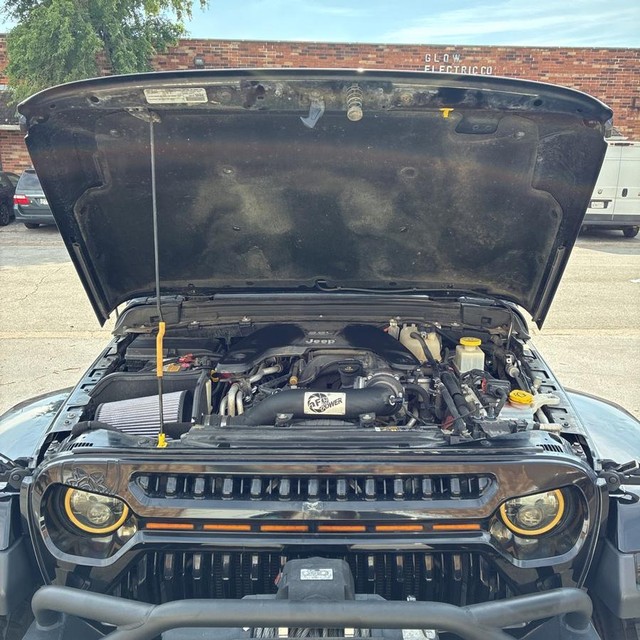 Jeep Gladiator Vehicle Full-screen Gallery Image 18