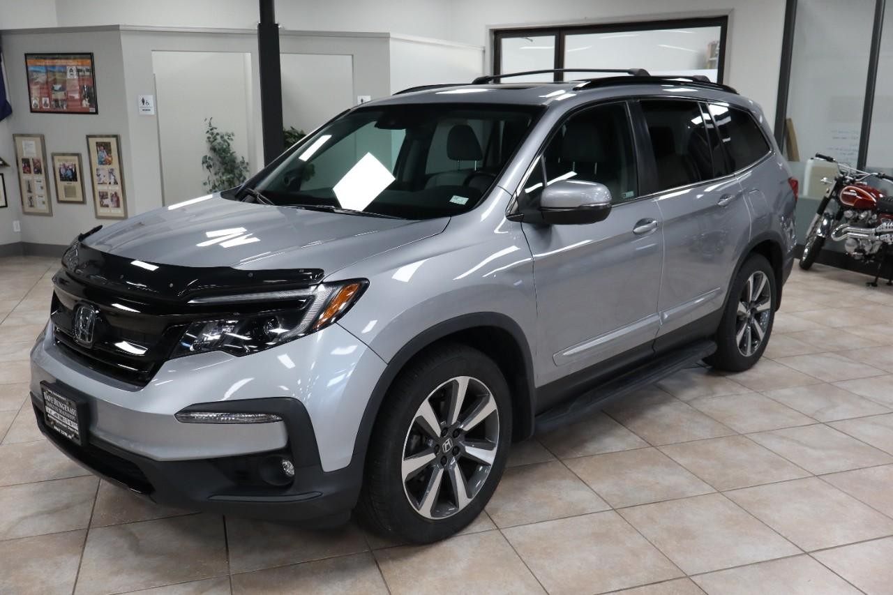 Honda Pilot Vehicle Full-screen Gallery Image 2