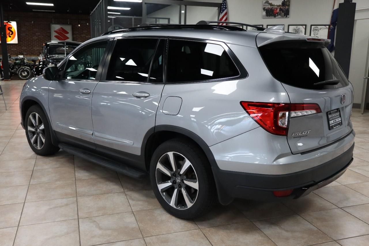 Honda Pilot Vehicle Full-screen Gallery Image 4