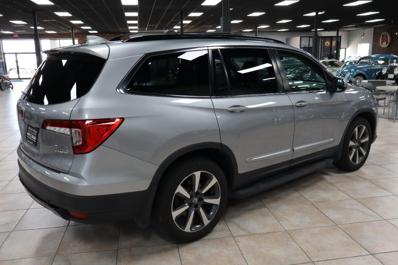 Honda Pilot Vehicle Full-screen Gallery Image 6