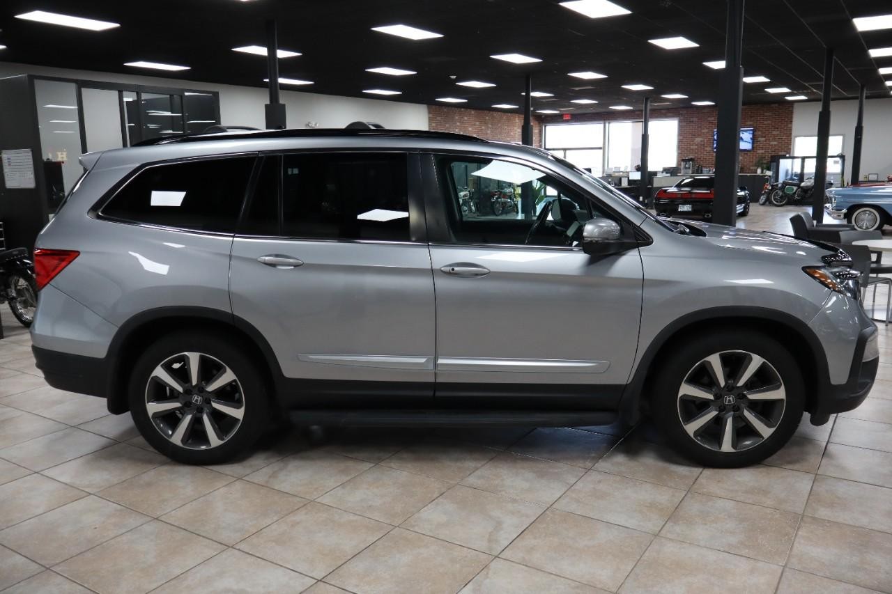 Honda Pilot Vehicle Full-screen Gallery Image 7