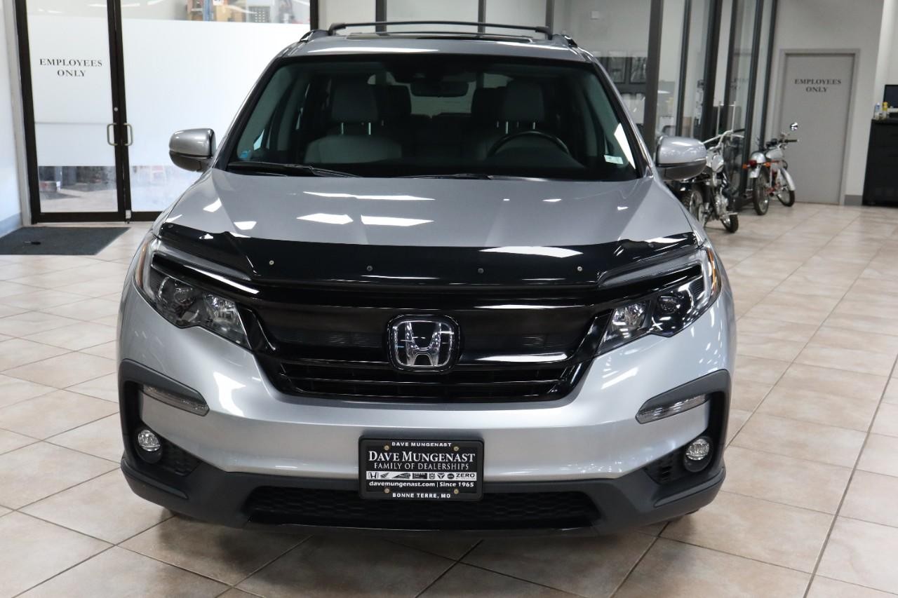Honda Pilot Vehicle Full-screen Gallery Image 9
