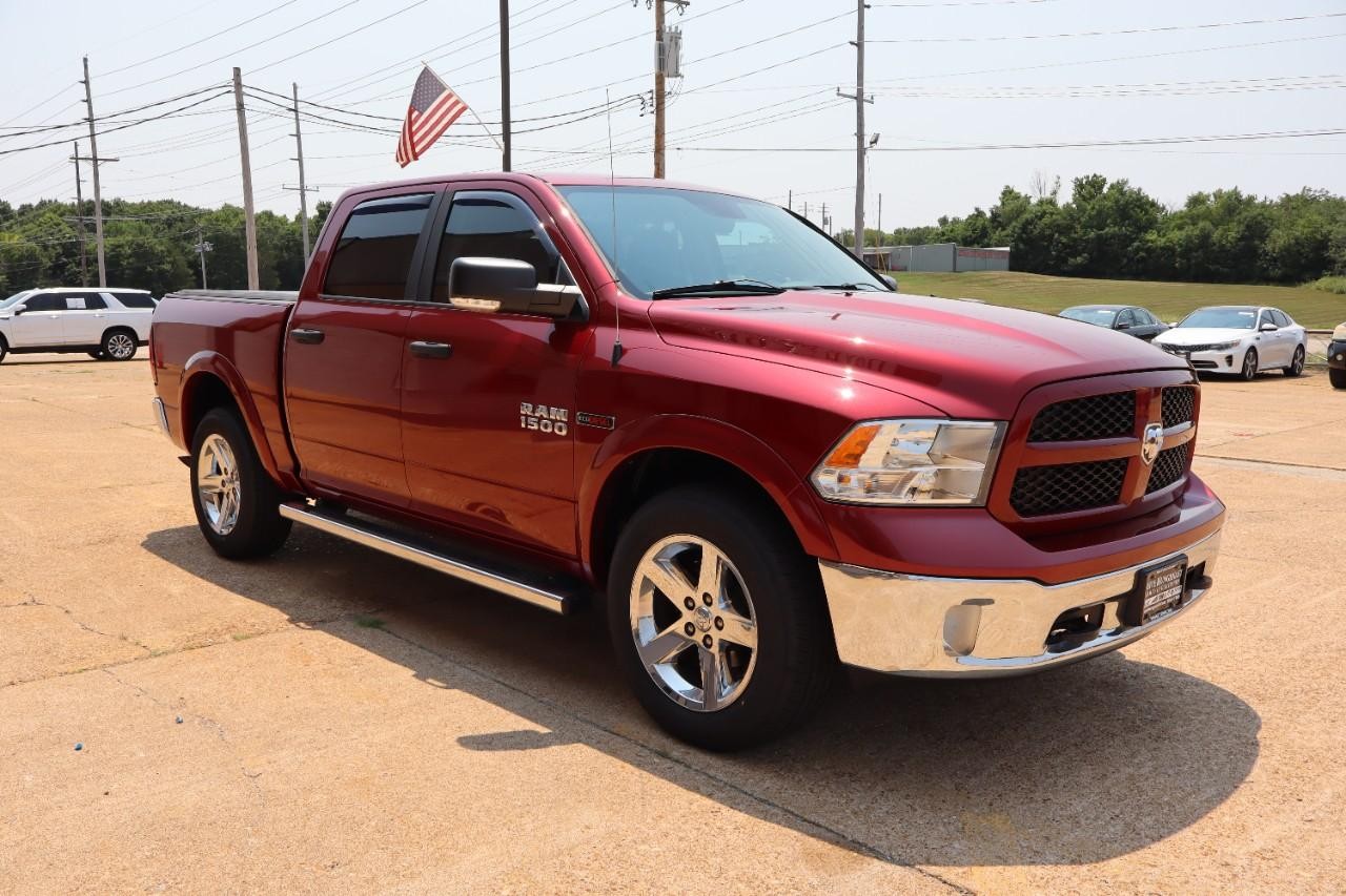 Ram 1500 Vehicle Full-screen Gallery Image 7