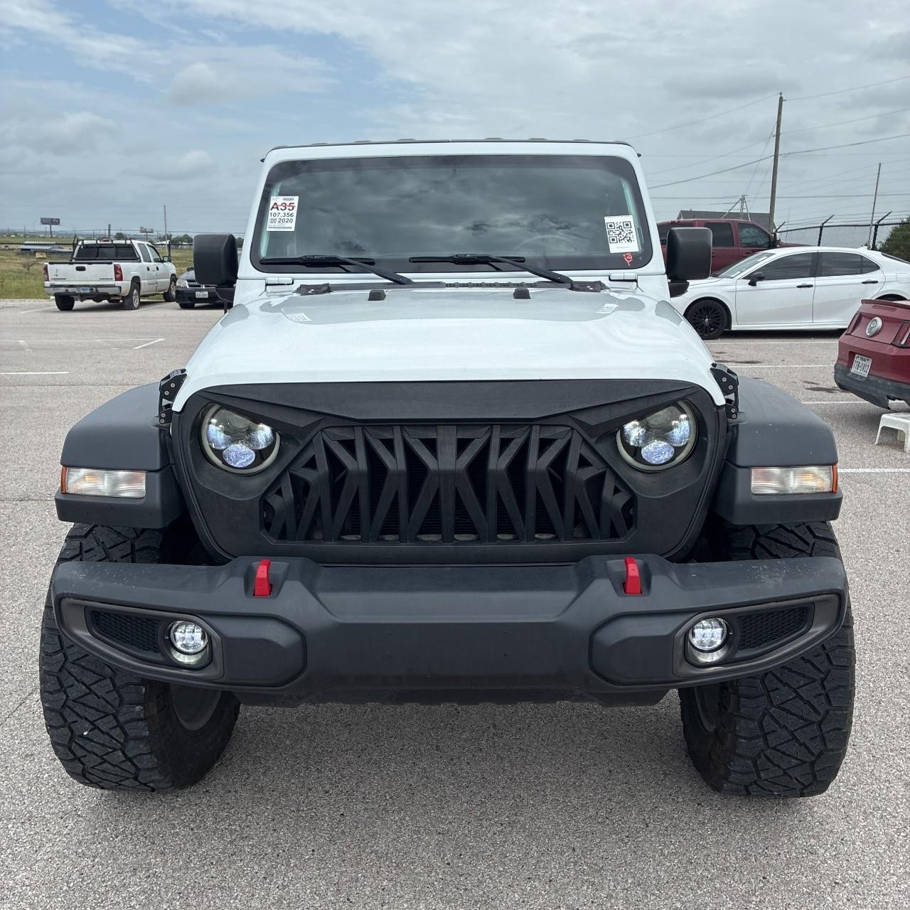 Jeep Gladiator Vehicle Full-screen Gallery Image 8