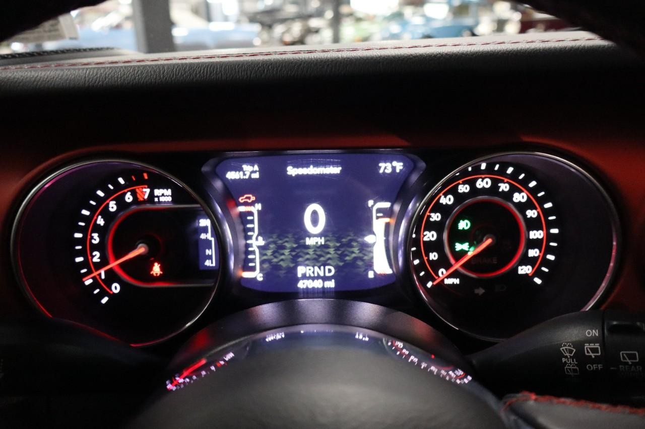 Jeep Wrangler Unlimited Vehicle Full-screen Gallery Image 15