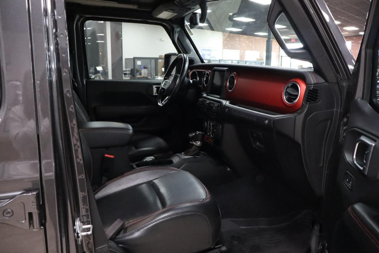 Jeep Wrangler Unlimited Vehicle Full-screen Gallery Image 27