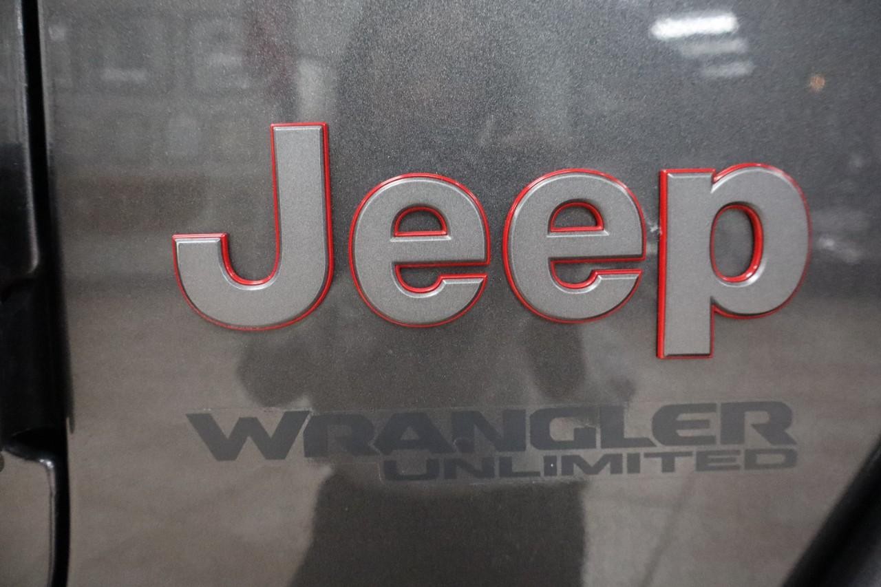 Jeep Wrangler Unlimited Vehicle Full-screen Gallery Image 28