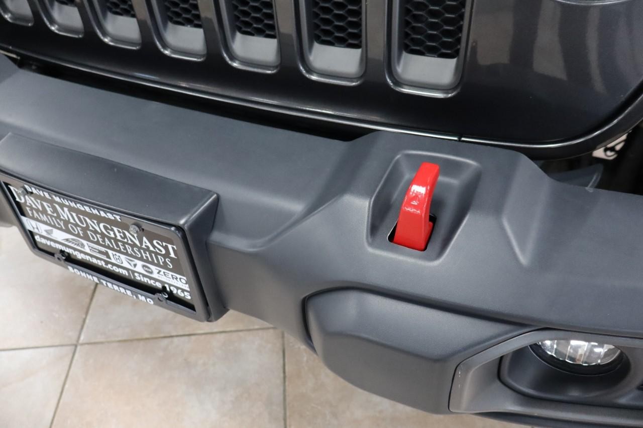 Jeep Wrangler Unlimited Vehicle Full-screen Gallery Image 29
