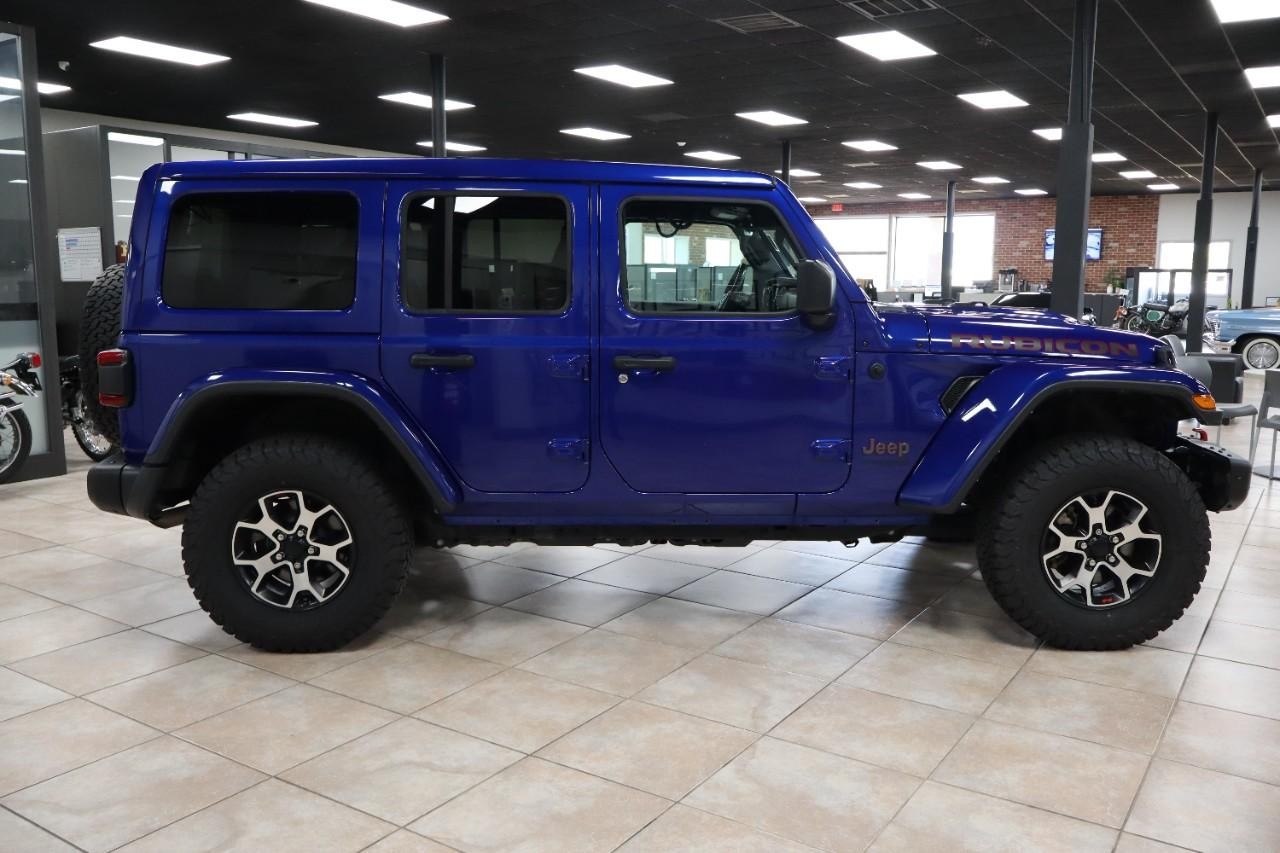 Jeep Wrangler Unlimited Vehicle Full-screen Gallery Image 6