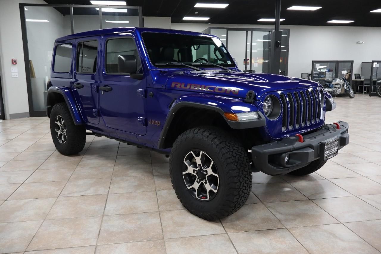 Jeep Wrangler Unlimited Vehicle Full-screen Gallery Image 7