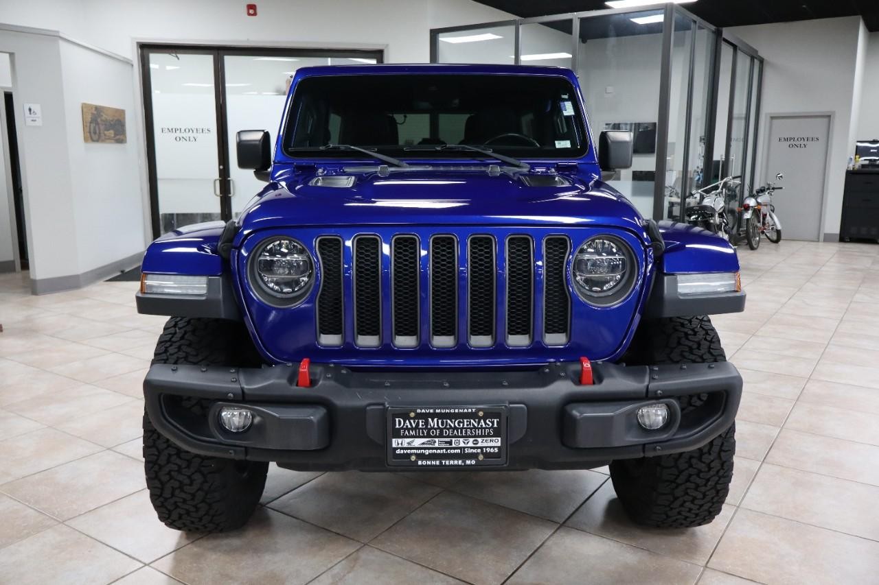 Jeep Wrangler Unlimited Vehicle Full-screen Gallery Image 8