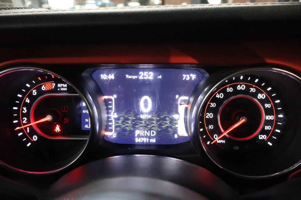 Jeep Wrangler Unlimited Vehicle Full-screen Gallery Image 17