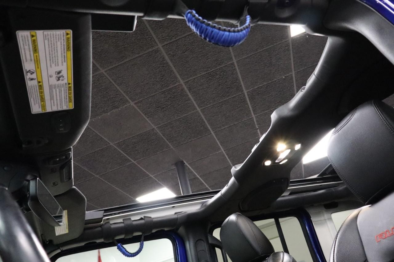 Jeep Wrangler Unlimited Vehicle Full-screen Gallery Image 22