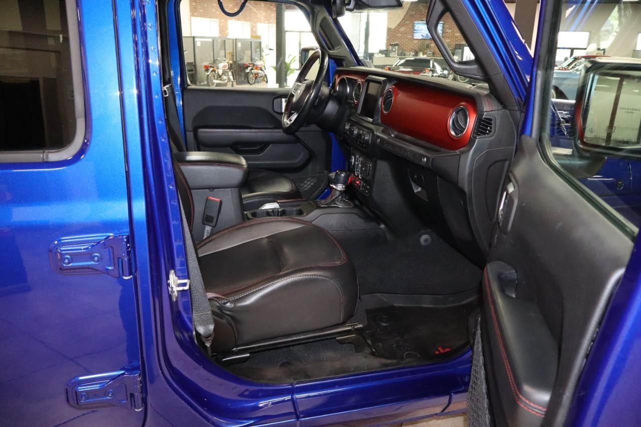 Jeep Wrangler Unlimited Vehicle Full-screen Gallery Image 35