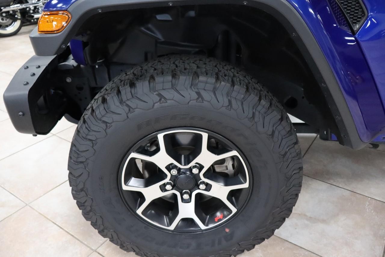 Jeep Wrangler Unlimited Vehicle Full-screen Gallery Image 38