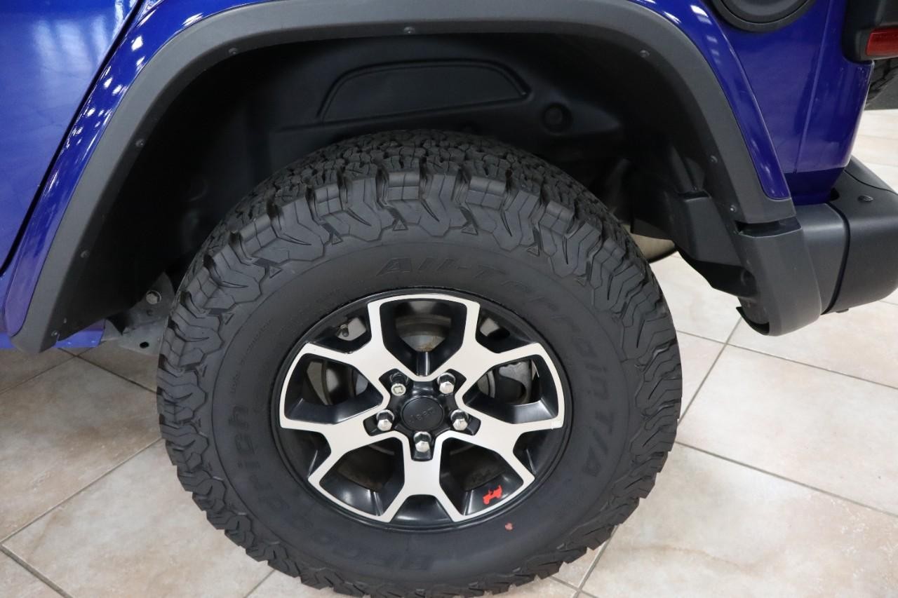 Jeep Wrangler Unlimited Vehicle Full-screen Gallery Image 39