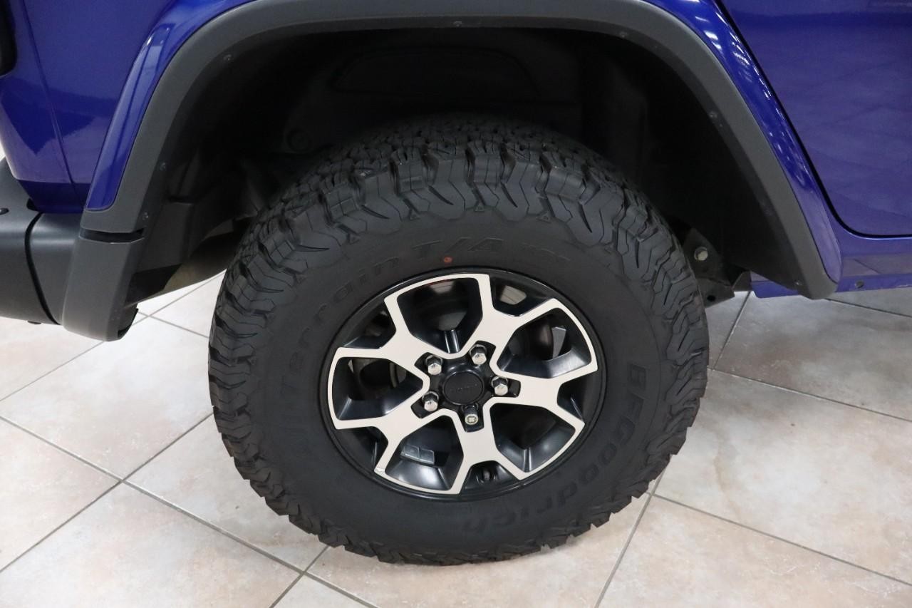 Jeep Wrangler Unlimited Vehicle Full-screen Gallery Image 40