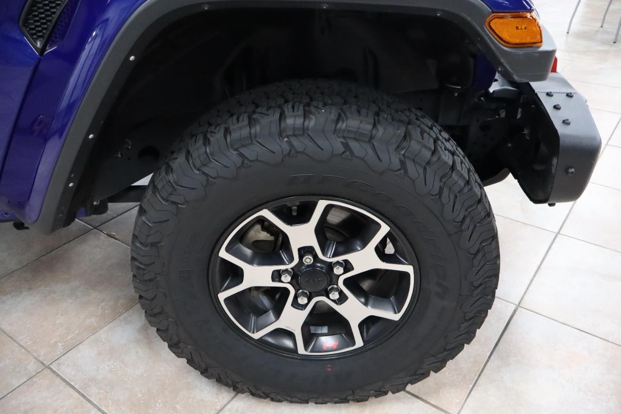 Jeep Wrangler Unlimited Vehicle Full-screen Gallery Image 41