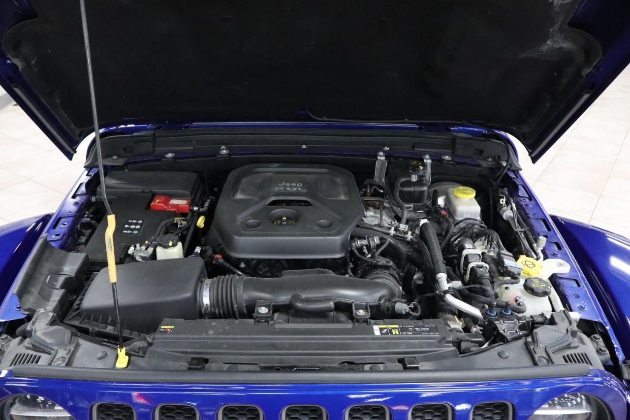 Jeep Wrangler Unlimited Vehicle Full-screen Gallery Image 42