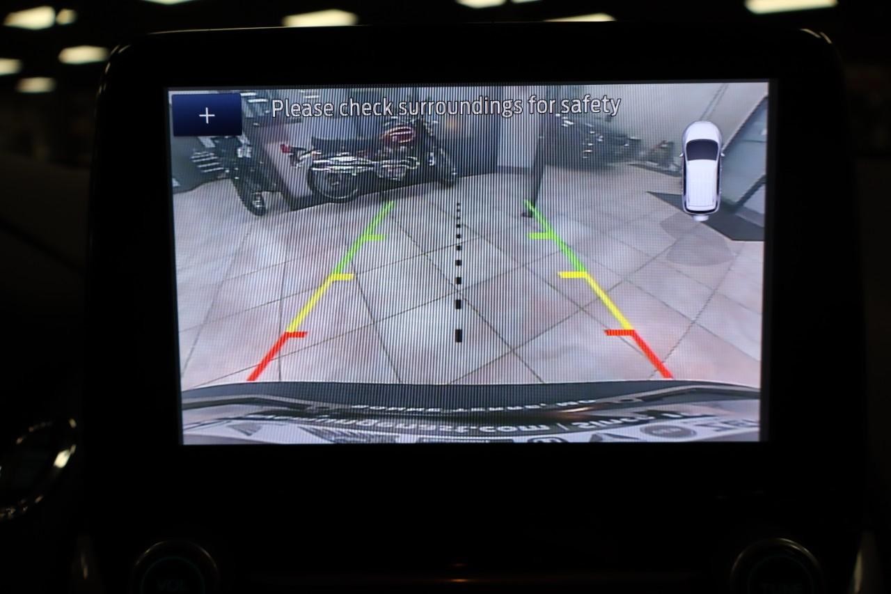 Ford EcoSport Vehicle Full-screen Gallery Image 15