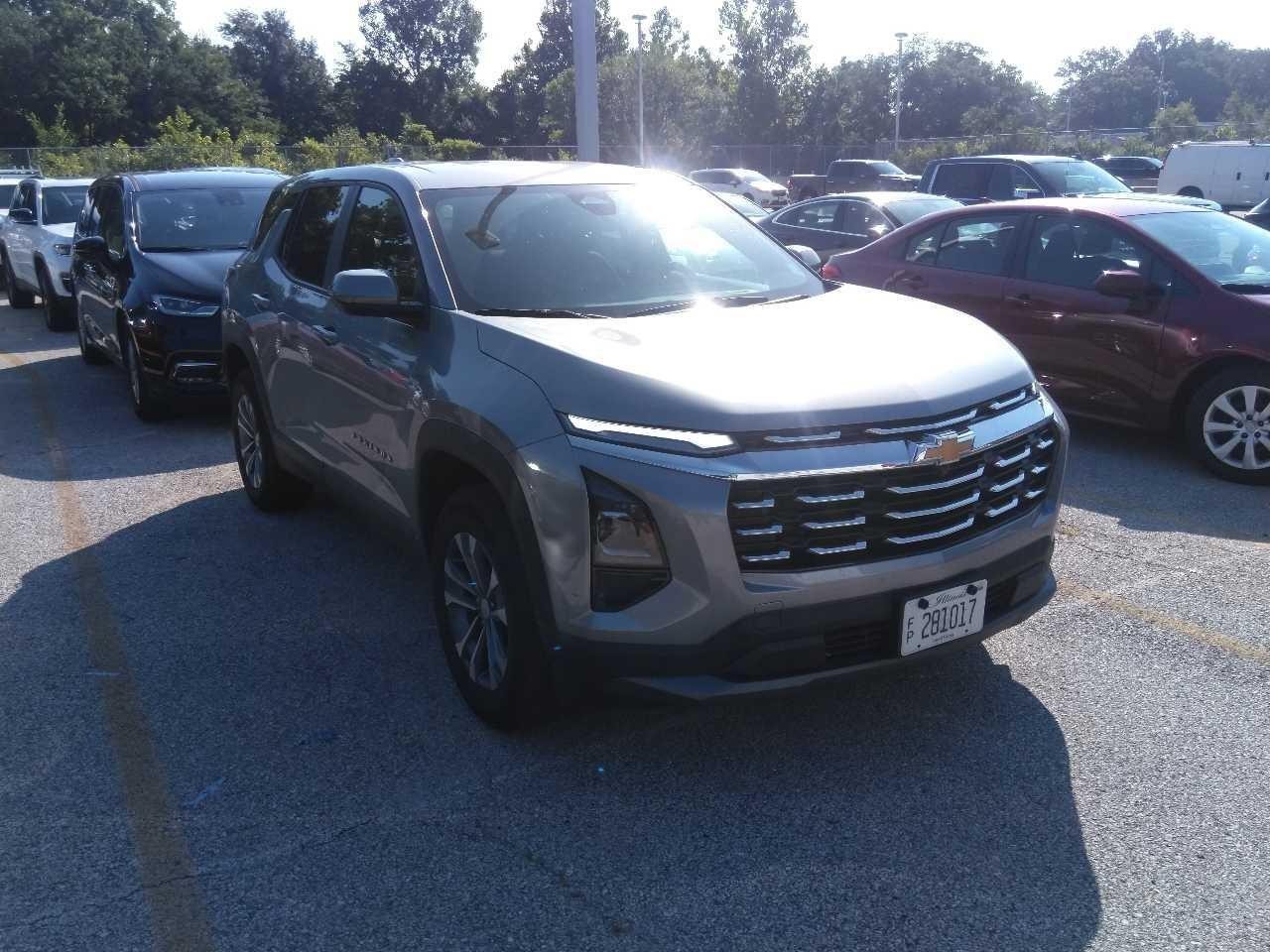 Chevrolet Equinox Vehicle Full-screen Gallery Image 4