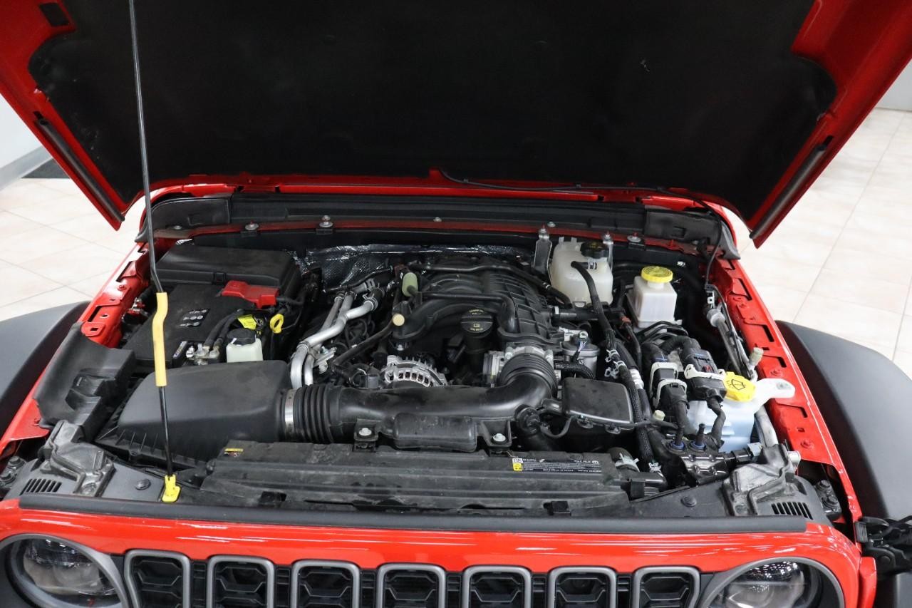 Jeep Gladiator Vehicle Full-screen Gallery Image 25