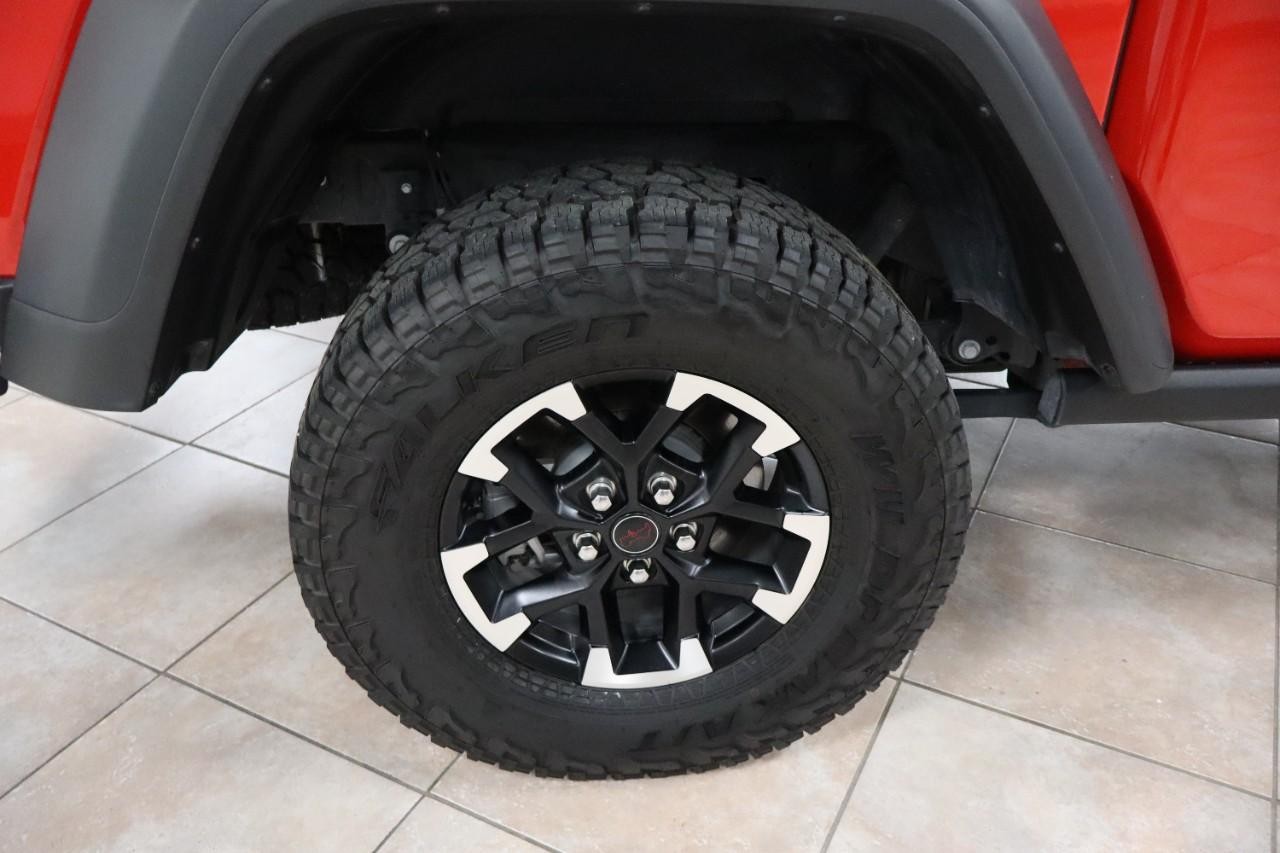 Jeep Gladiator Vehicle Full-screen Gallery Image 29