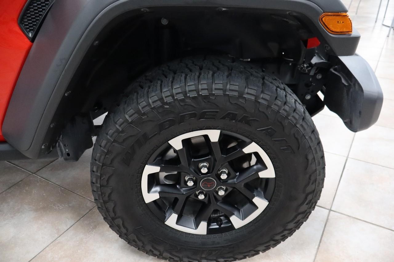 Jeep Gladiator Vehicle Full-screen Gallery Image 30