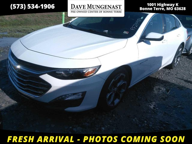 more details - chevrolet malibu