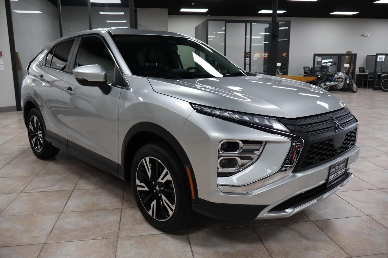 Mitsubishi Eclipse Cross Vehicle Full-screen Gallery Image 7