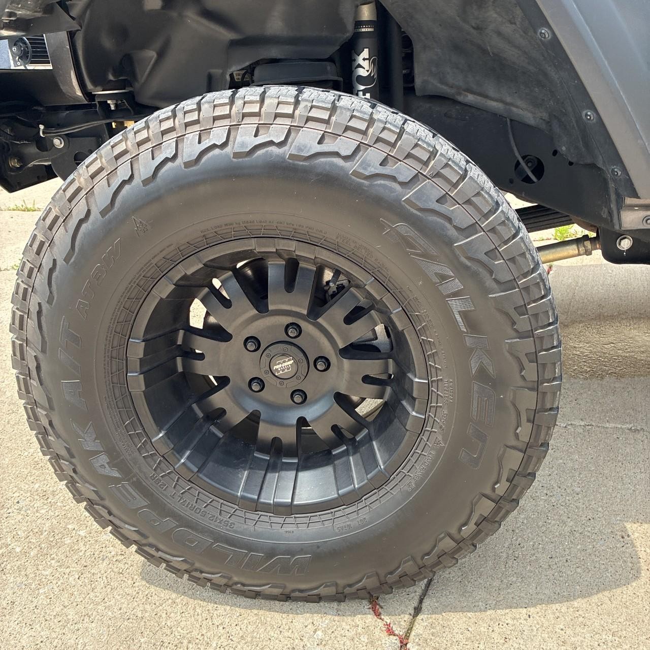 Jeep Wrangler Vehicle Full-screen Gallery Image 18