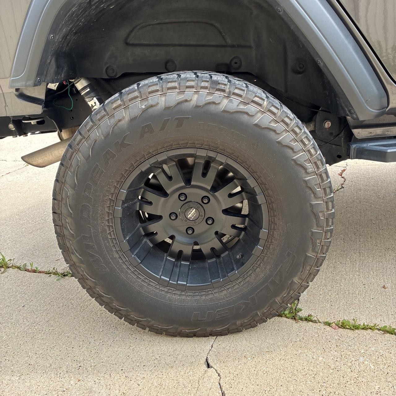 Jeep Wrangler Vehicle Full-screen Gallery Image 20