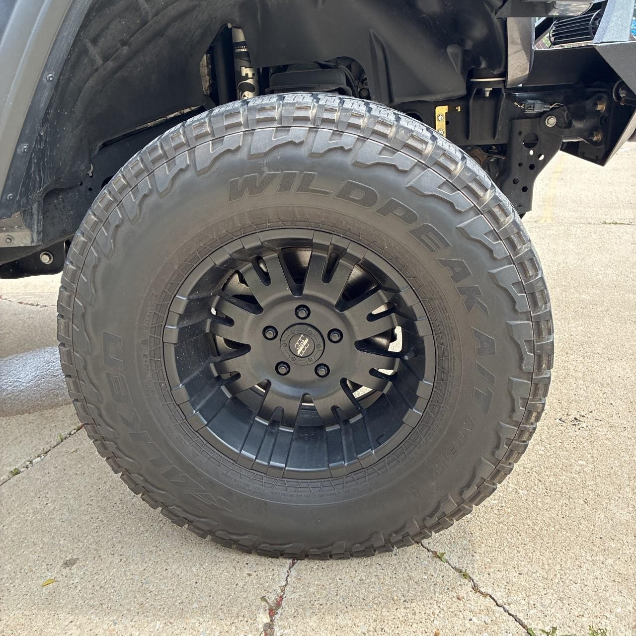 Jeep Wrangler Vehicle Full-screen Gallery Image 21