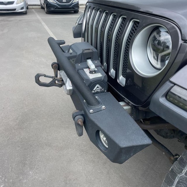 Jeep Wrangler Unlimited Vehicle Full-screen Gallery Image 19
