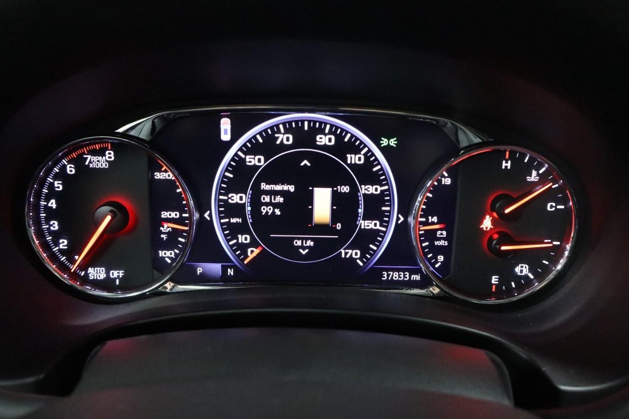 GMC Terrain Vehicle Full-screen Gallery Image 16