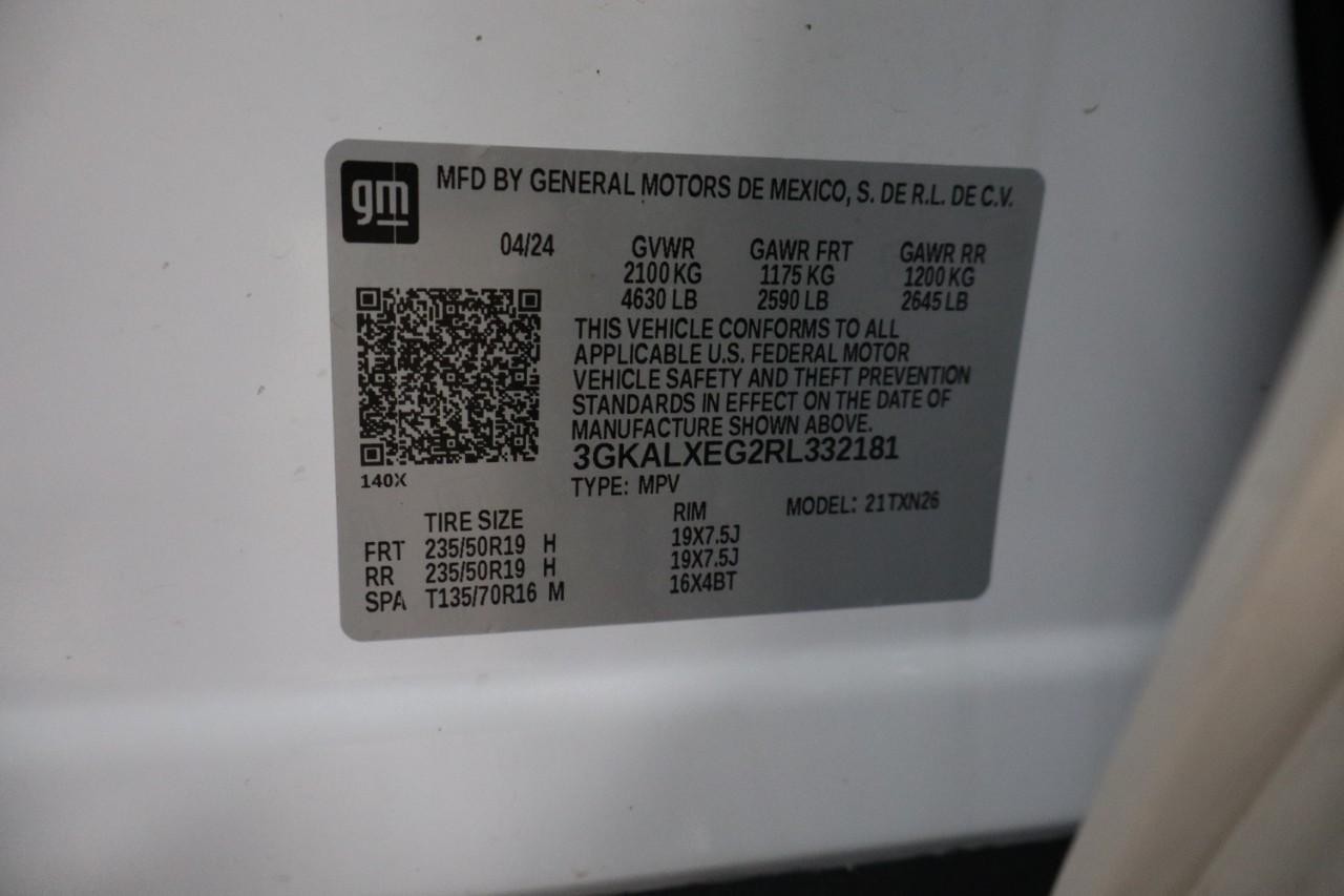 GMC Terrain Vehicle Full-screen Gallery Image 42