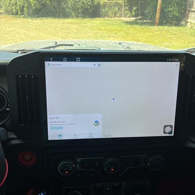 Jeep Gladiator Vehicle Full-screen Gallery Image 14