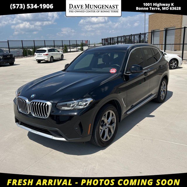 more details - bmw x3