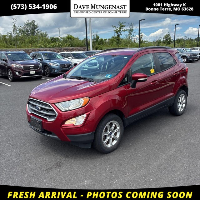 more details - ford ecosport