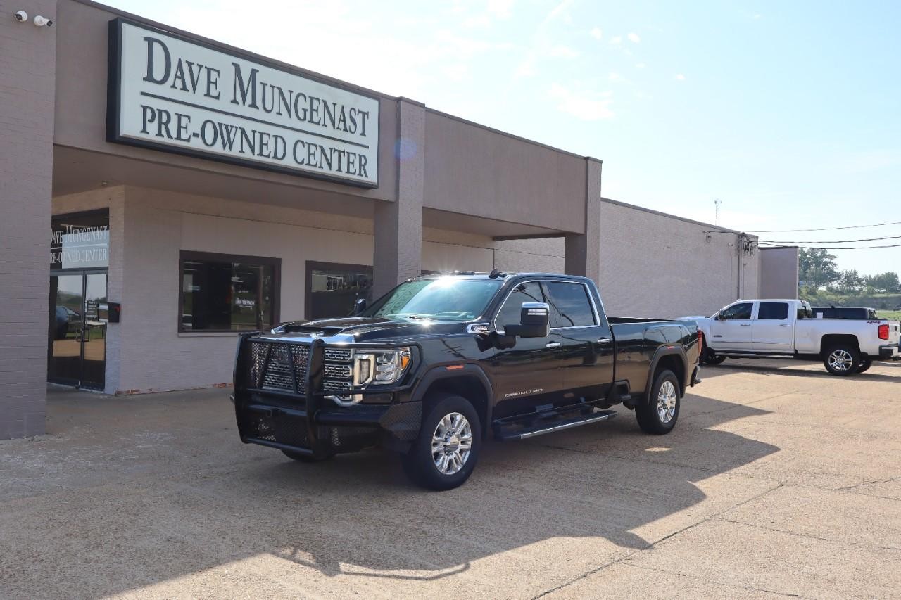 GMC Sierra 2500HD Vehicle Full-screen Gallery Image 2