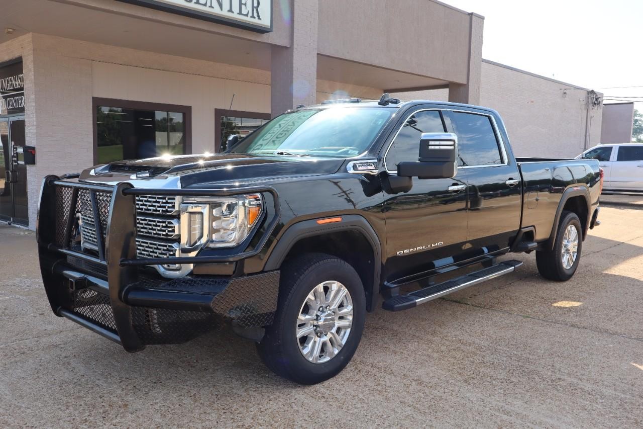 GMC Sierra 2500HD Vehicle Full-screen Gallery Image 3