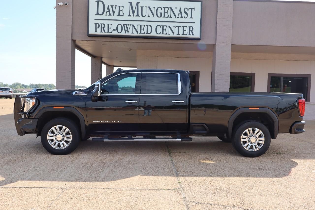 GMC Sierra 2500HD Vehicle Full-screen Gallery Image 4