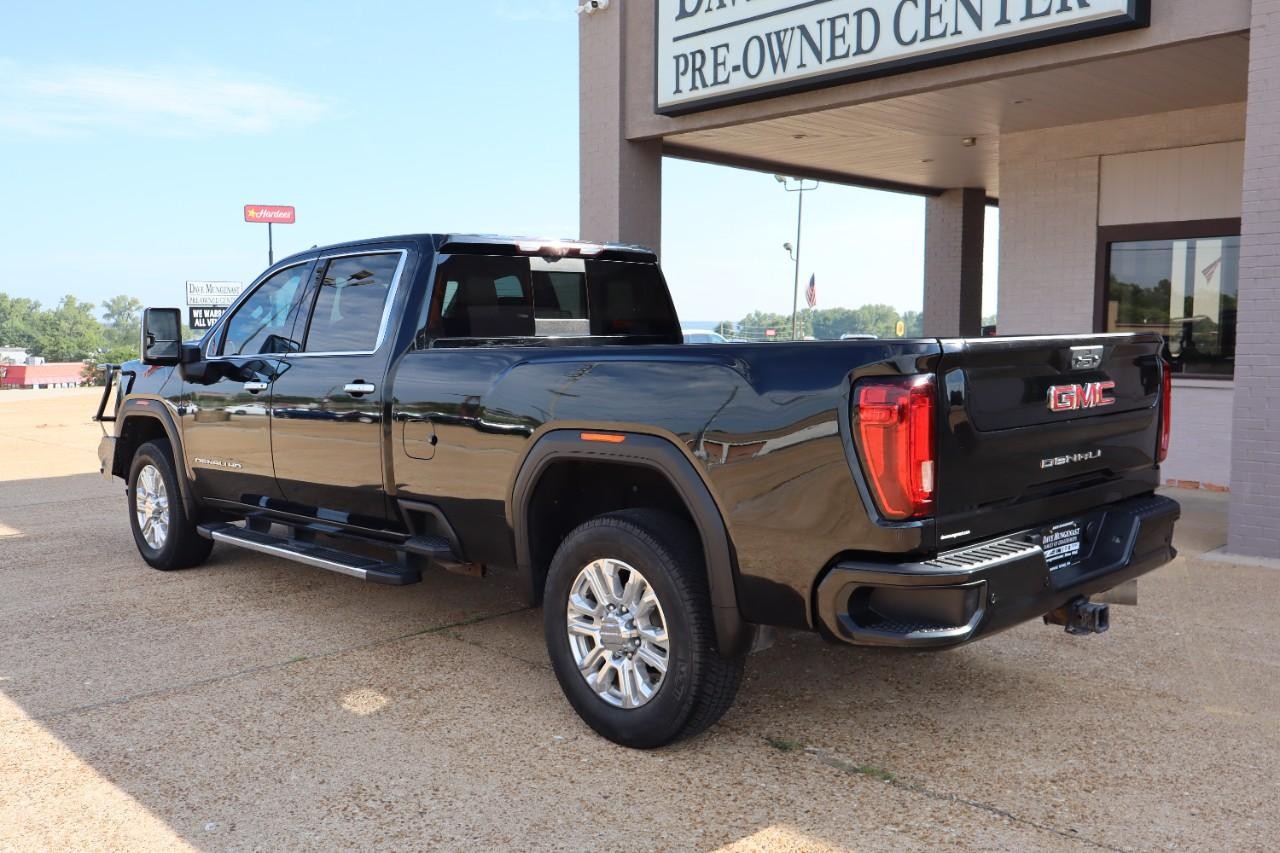 GMC Sierra 2500HD Vehicle Full-screen Gallery Image 5